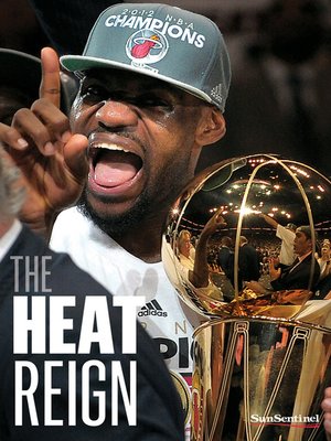 cover image of The Heat Reign
